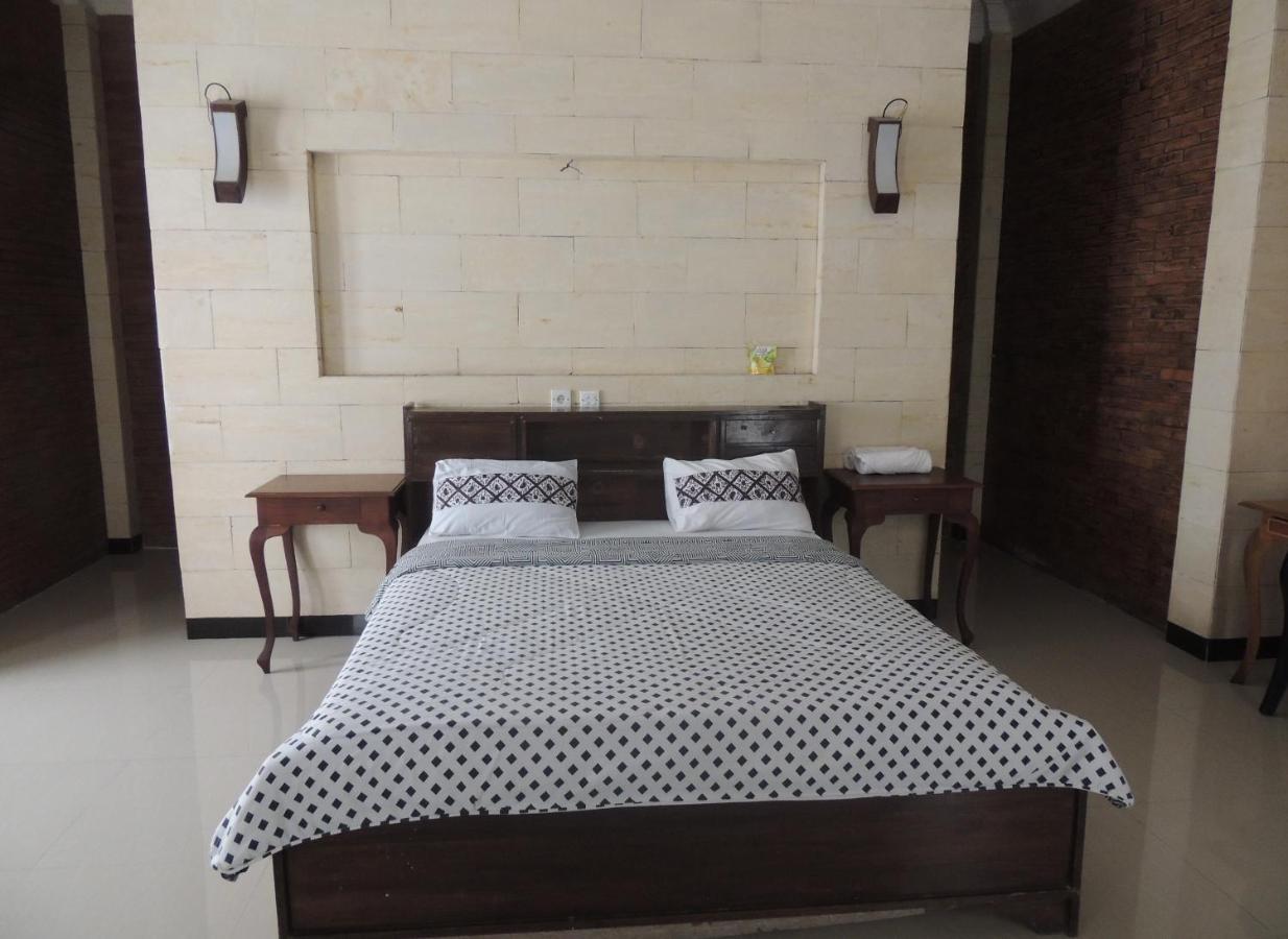 Lotus 2 Guest House Magelang Εξωτερικό φωτογραφία