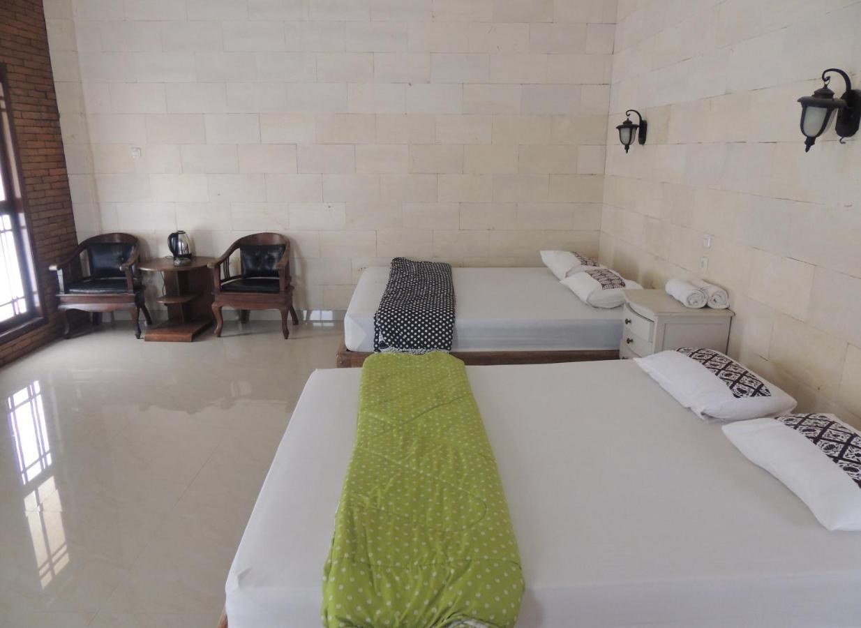 Lotus 2 Guest House Magelang Εξωτερικό φωτογραφία