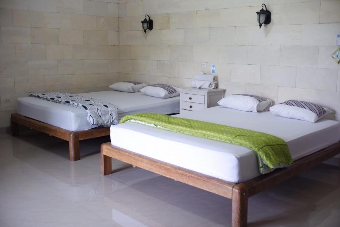 Lotus 2 Guest House Magelang Εξωτερικό φωτογραφία
