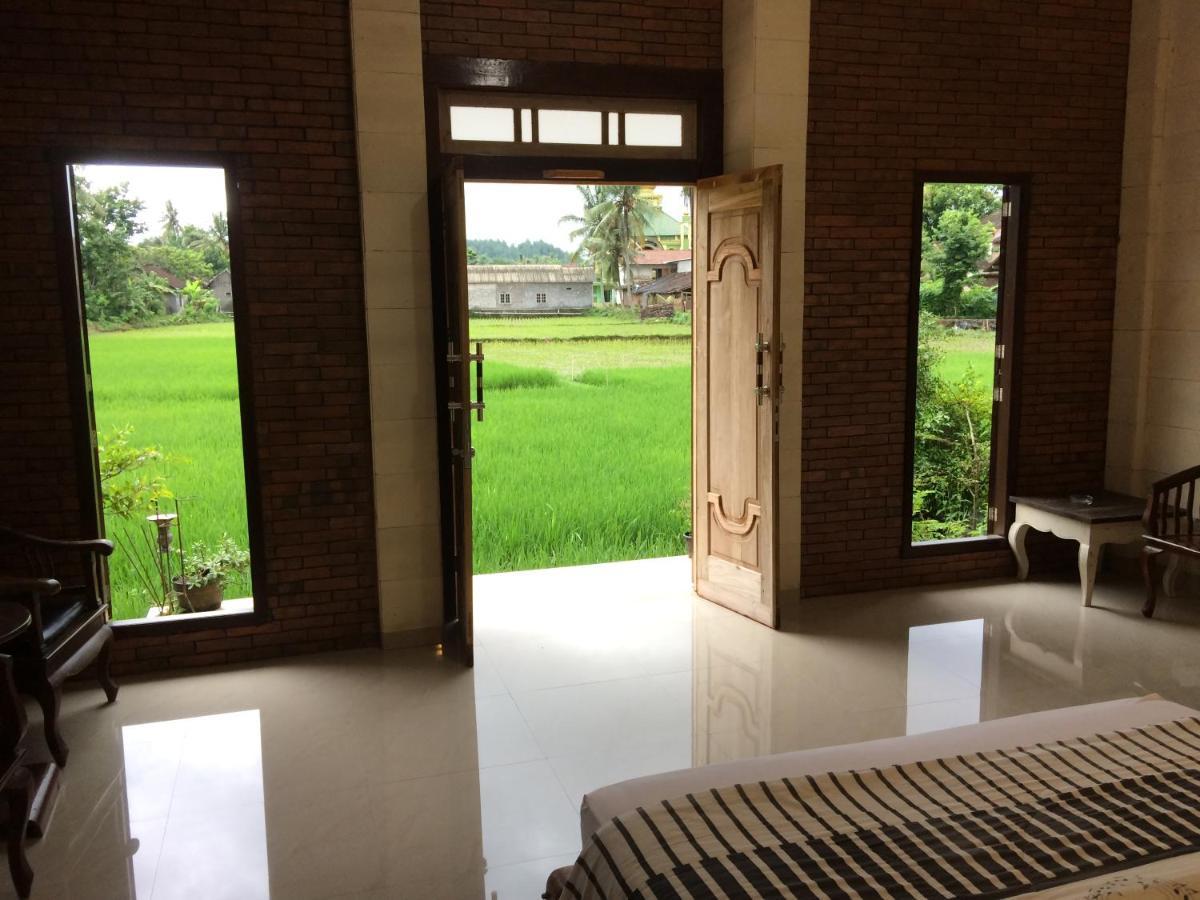Lotus 2 Guest House Magelang Εξωτερικό φωτογραφία